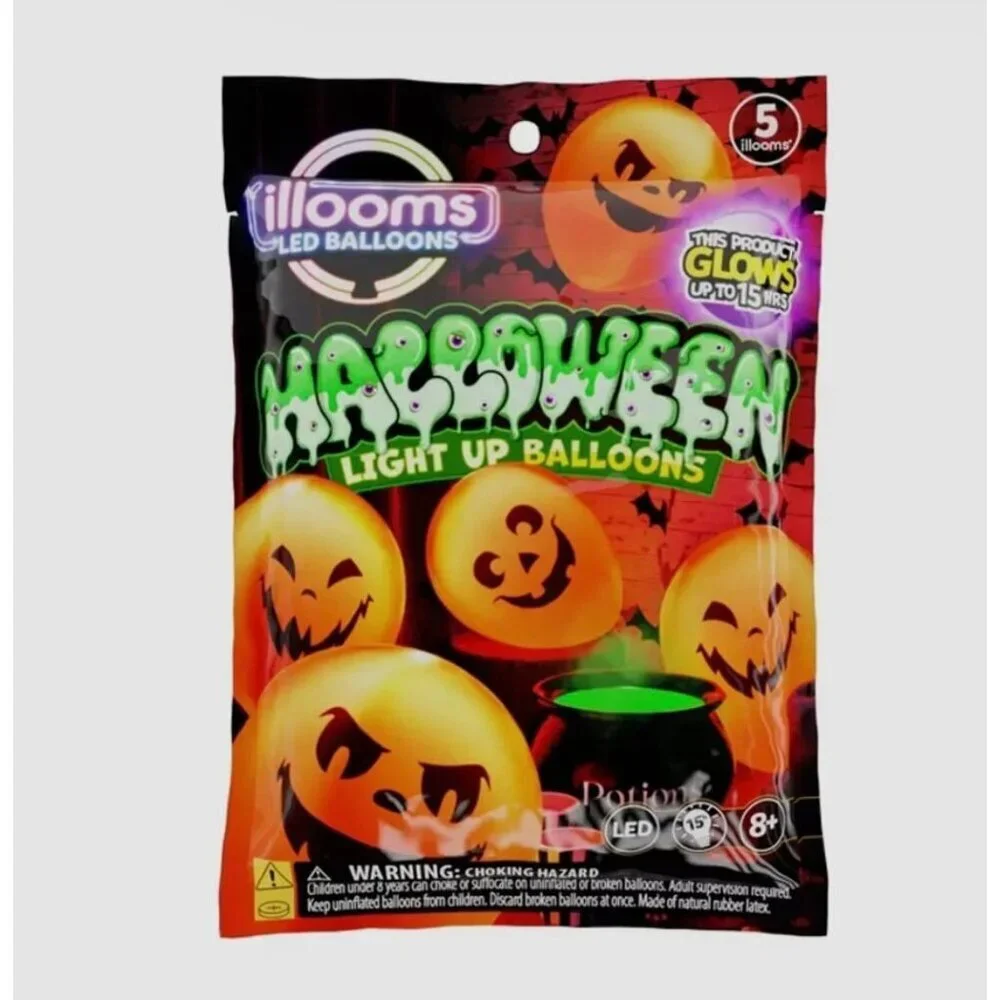 iLLoom choking hazard